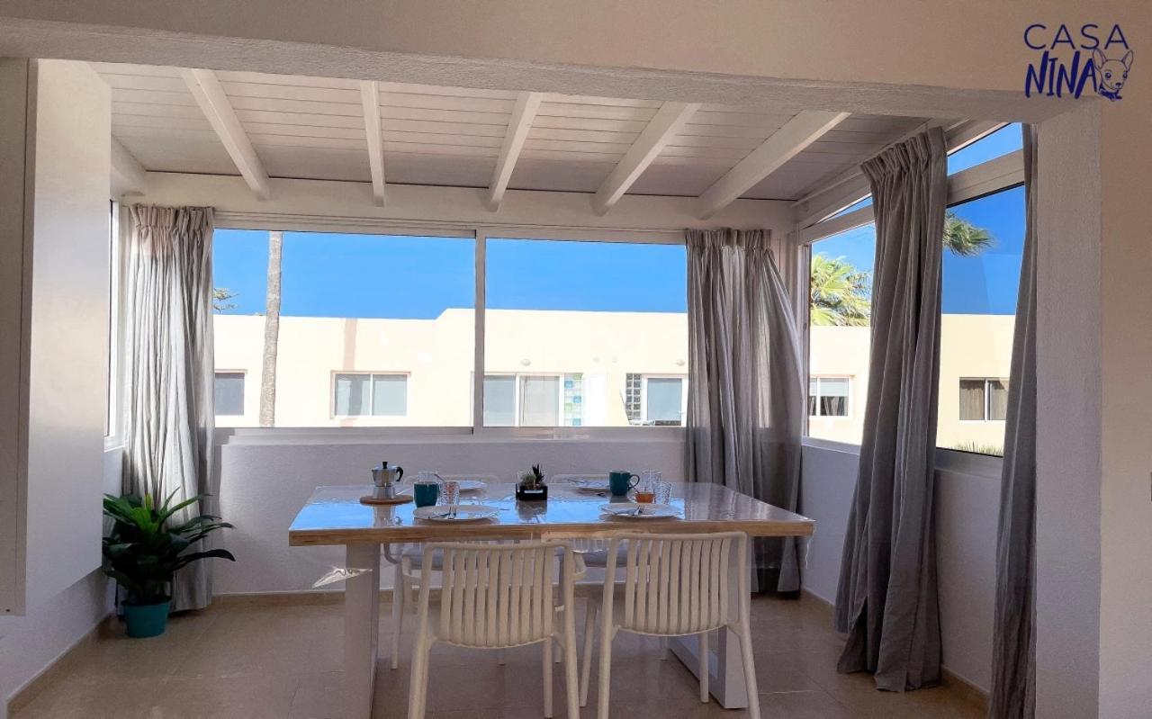 B-Rent Los Delfines Casa Nina 科拉雷侯 外观 照片