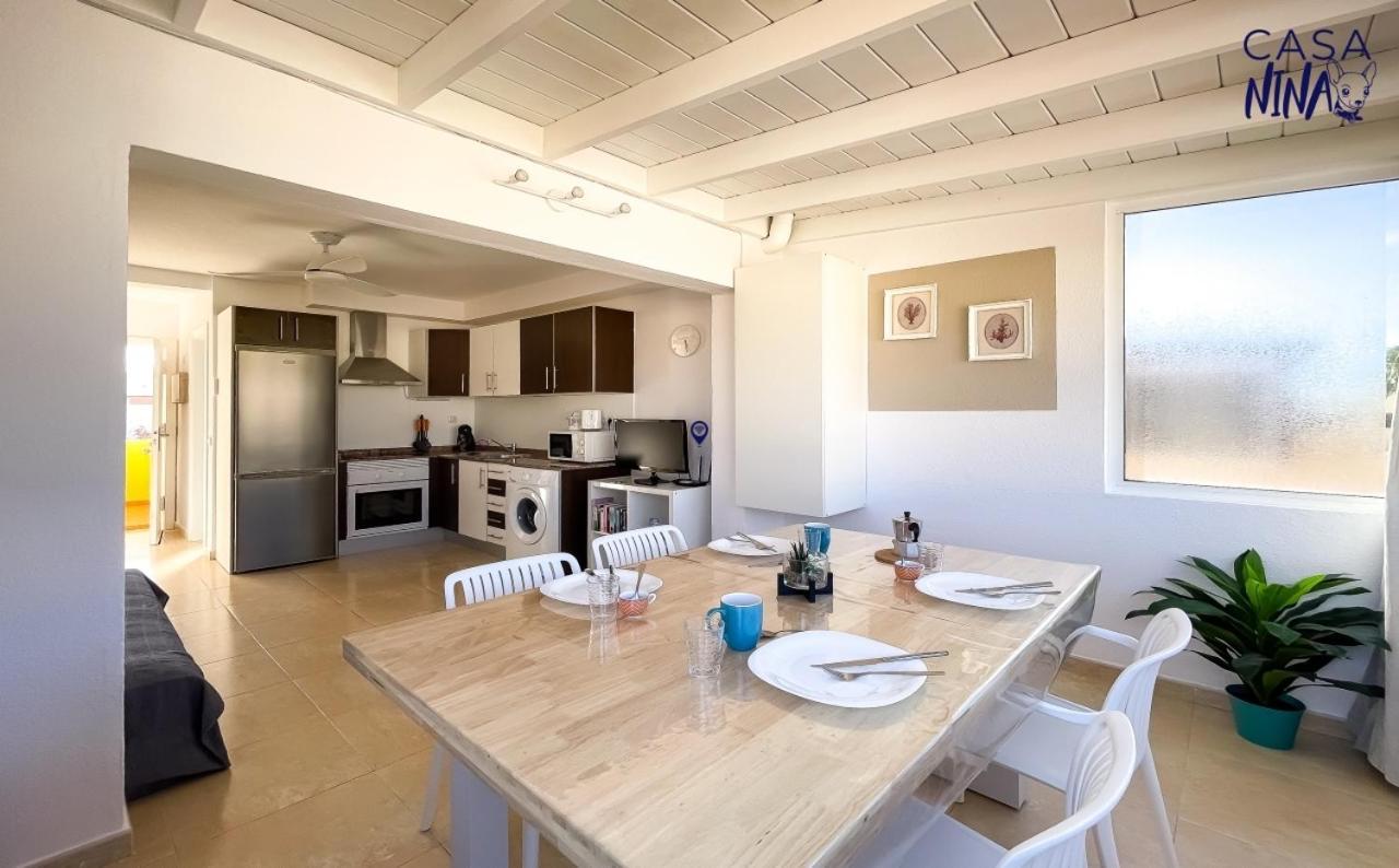 B-Rent Los Delfines Casa Nina 科拉雷侯 外观 照片