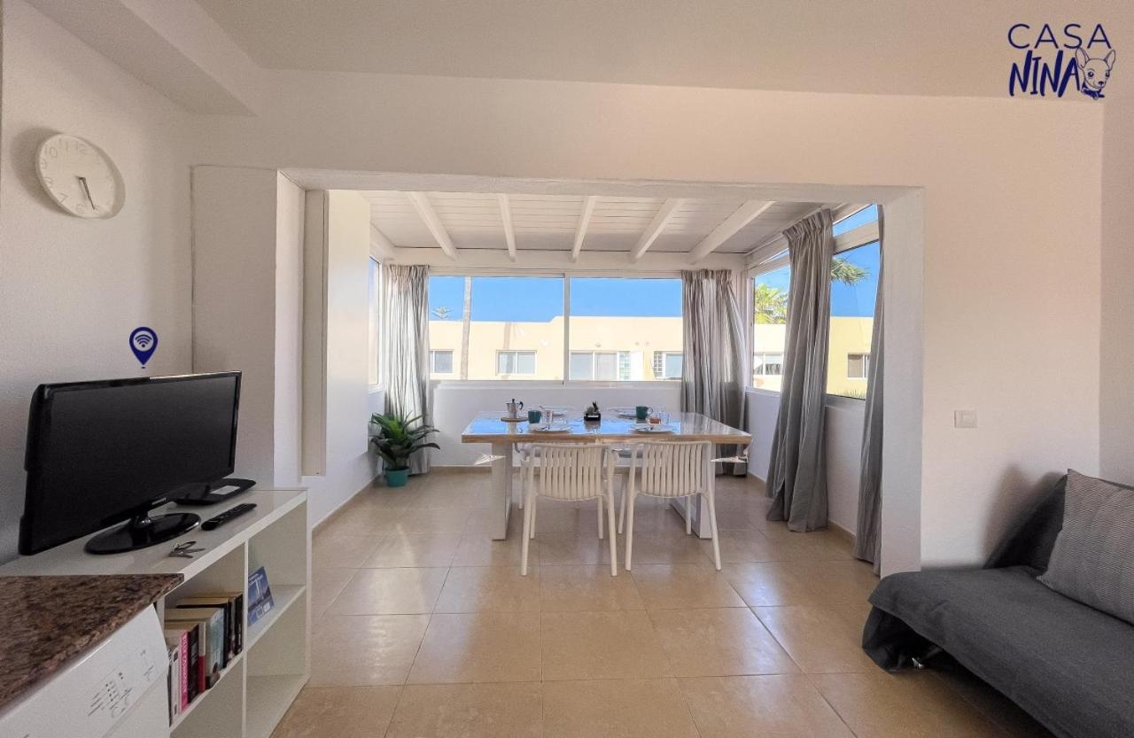 B-Rent Los Delfines Casa Nina 科拉雷侯 外观 照片