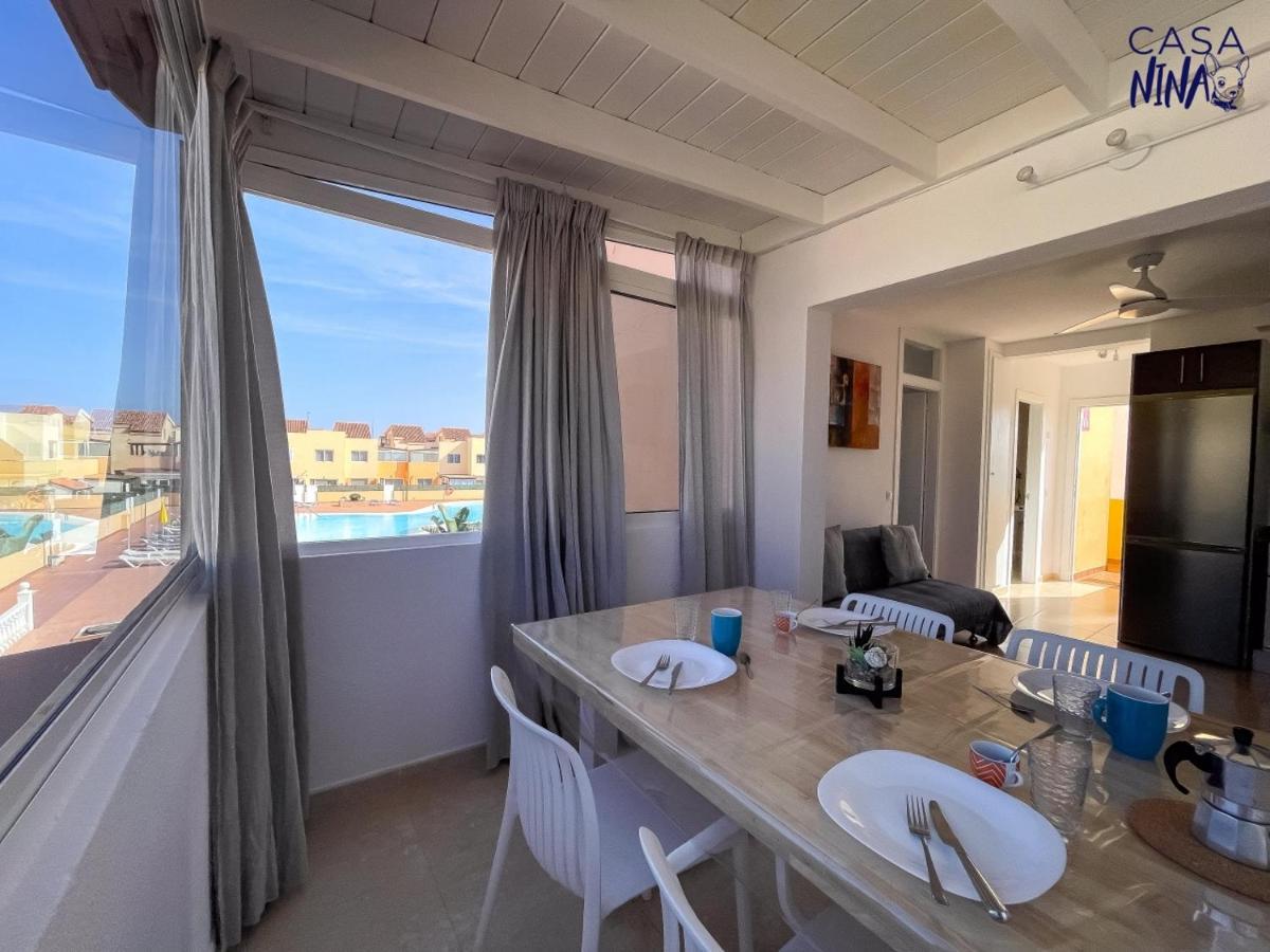 B-Rent Los Delfines Casa Nina 科拉雷侯 外观 照片
