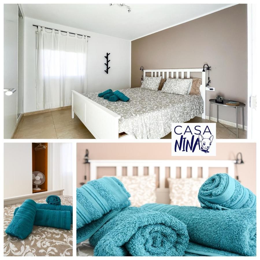 B-Rent Los Delfines Casa Nina 科拉雷侯 外观 照片