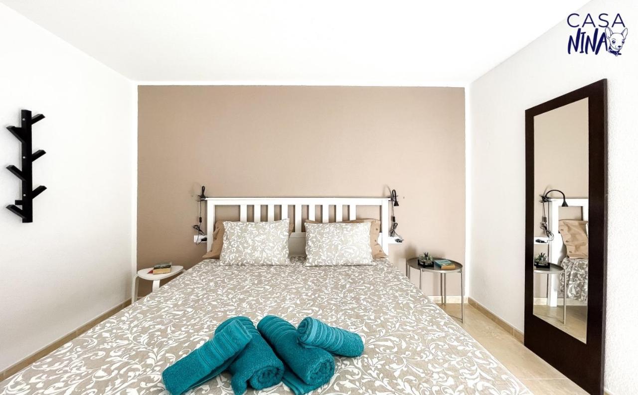 B-Rent Los Delfines Casa Nina 科拉雷侯 外观 照片