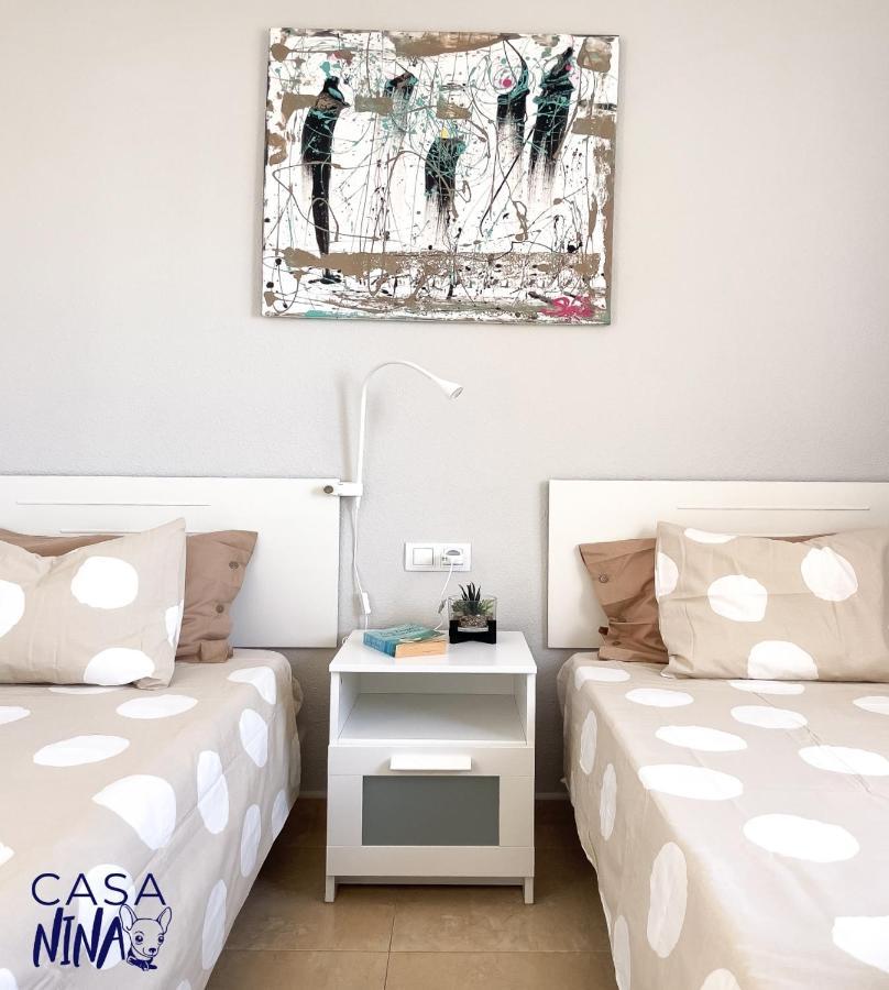 B-Rent Los Delfines Casa Nina 科拉雷侯 外观 照片