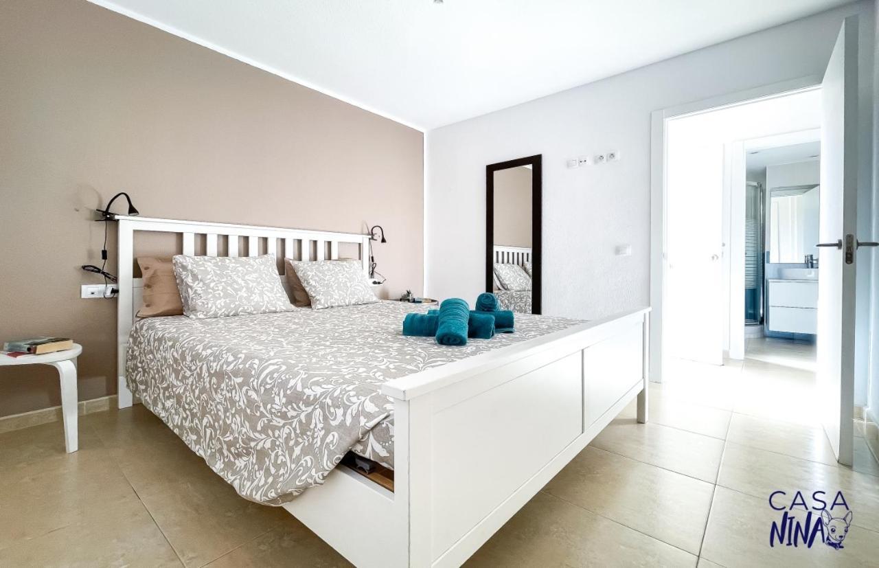 B-Rent Los Delfines Casa Nina 科拉雷侯 外观 照片