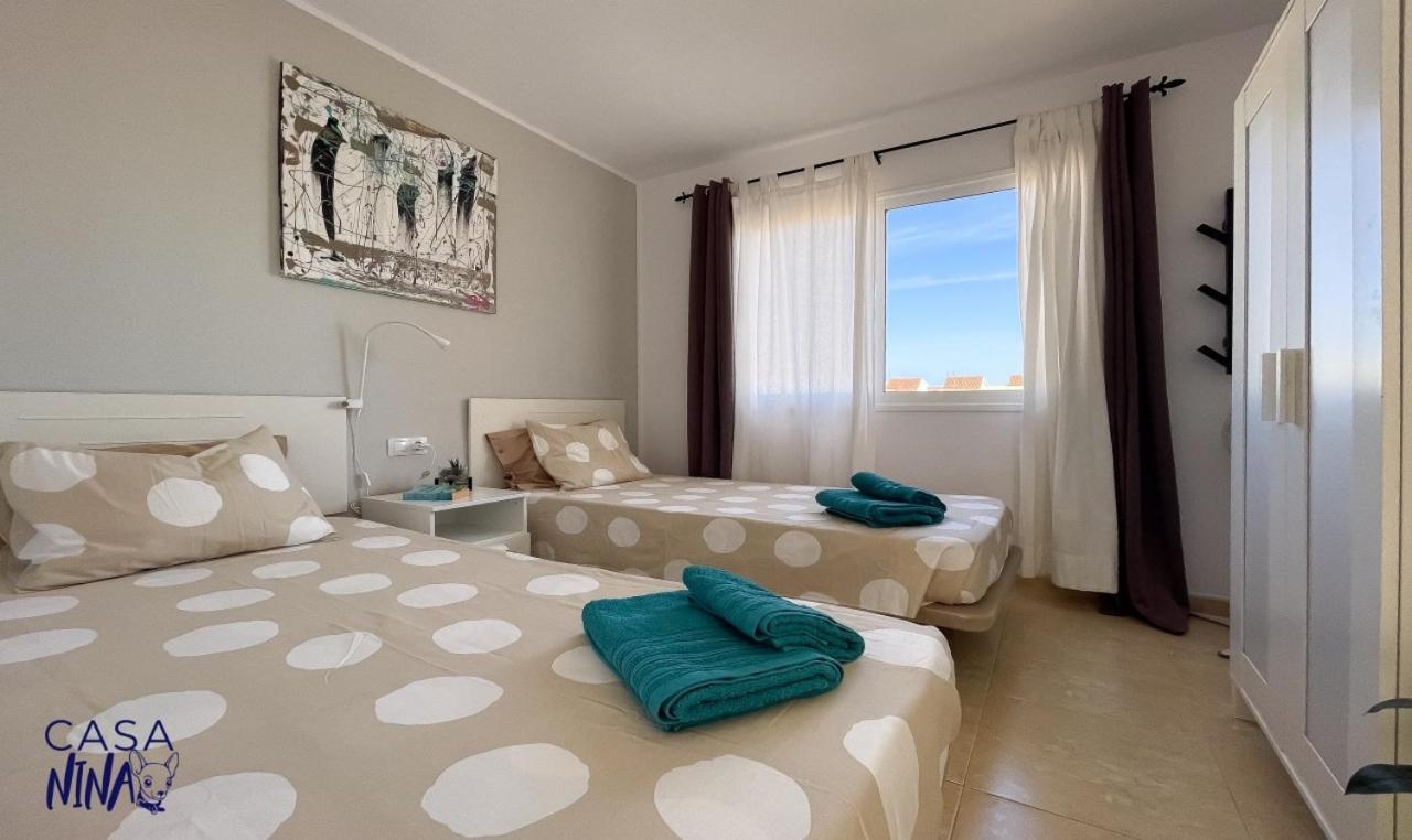 B-Rent Los Delfines Casa Nina 科拉雷侯 外观 照片