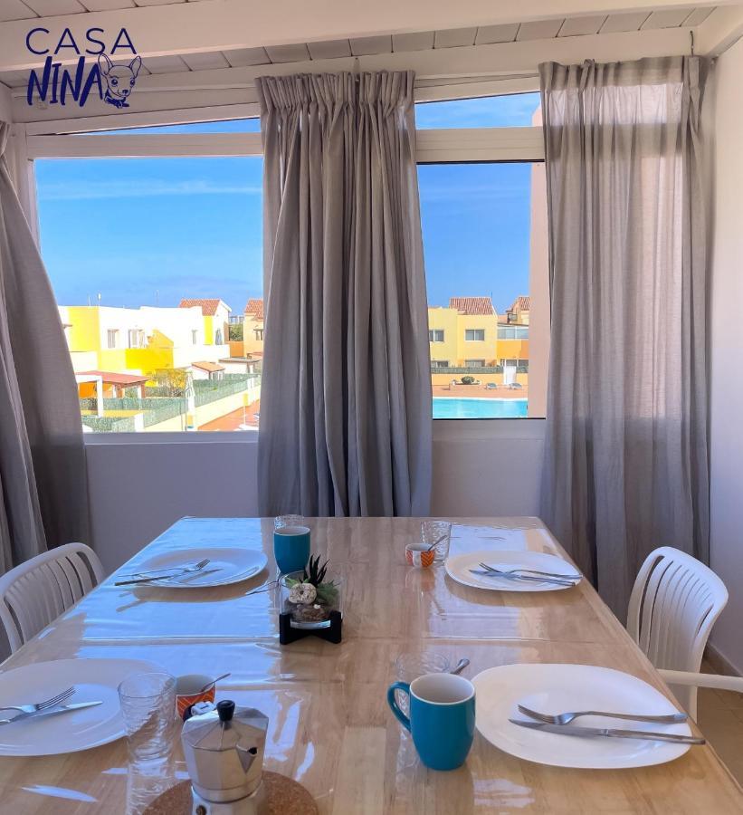 B-Rent Los Delfines Casa Nina 科拉雷侯 外观 照片
