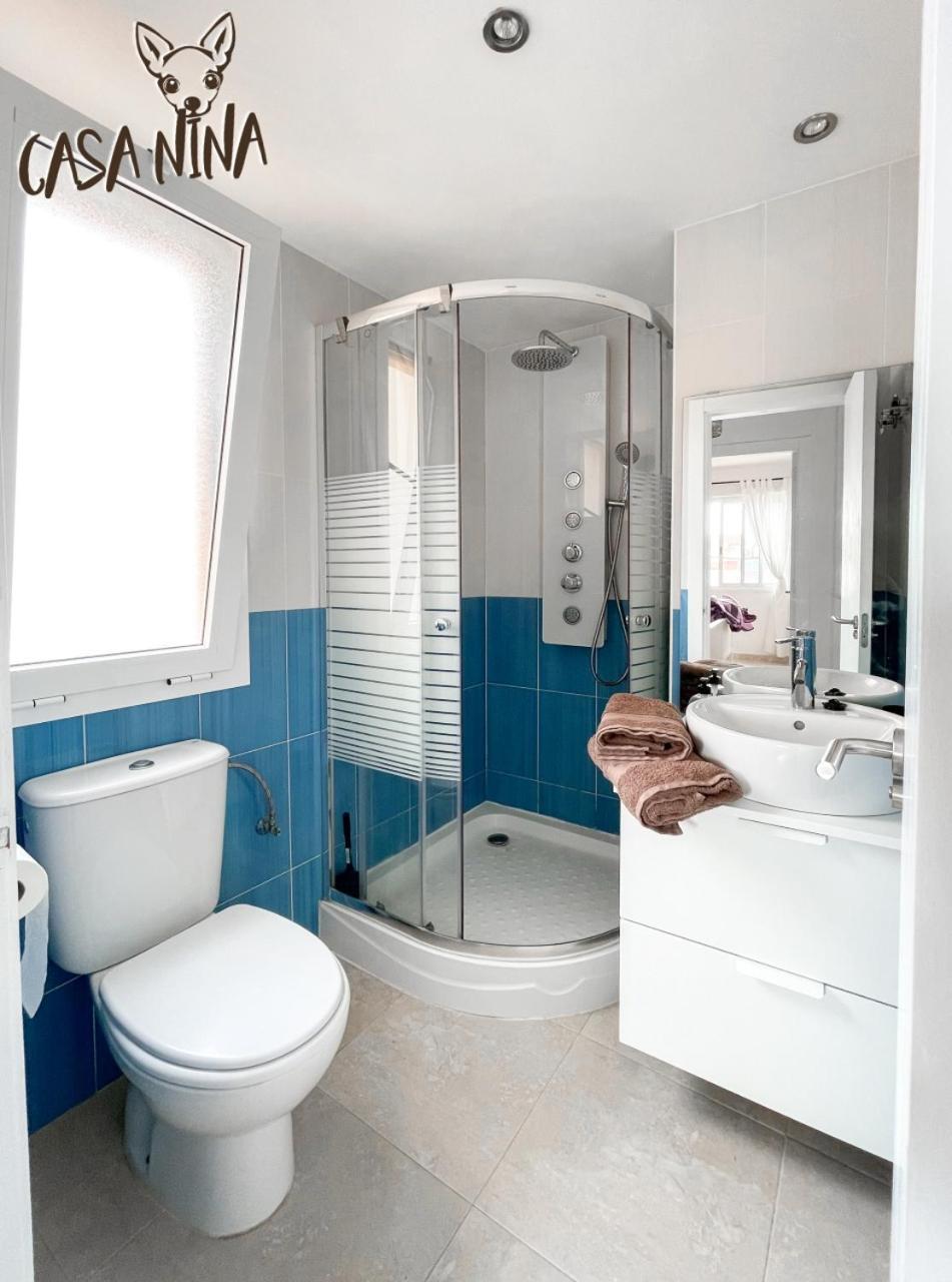 B-Rent Los Delfines Casa Nina 科拉雷侯 客房 照片